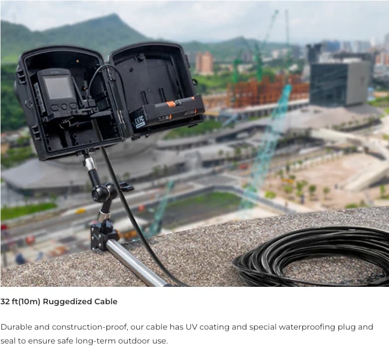 2AFB1000 Camera Extender Kit - Brinno
